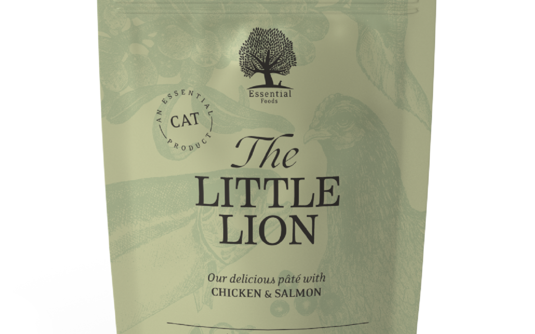 ESSENTIAL THE LITTLE LION PÂTE 85G